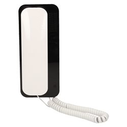 UNIFON WIELOLOKATORSKI DO INSTALACJI 2-ŻYŁOWYCH SMART, CYFRAL, BIAŁO-CZARNY ORNO UNIFON WIELOLOKATORSKI DO INSTALACJI 2-ŻYŁOWYCH SMART, CYFRAL, BIAŁO-CZARNY ORNO