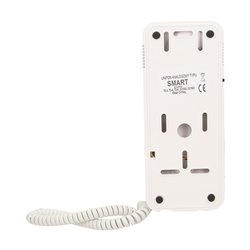 UNIFON WIELOLOKATORSKI DO INSTALACJI 2-ŻYŁOWYCH SMART, CYFRAL, BIAŁY ORNO UNIFON WIELOLOKATORSKI DO INSTALACJI 2-ŻYŁOWYCH SMART, CYFRAL, BIAŁY ORNO