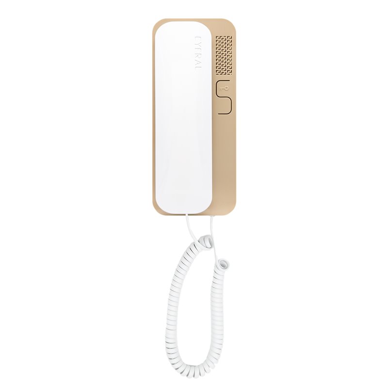 UNIFON WIELOLOKATORSKI DO INSTALACJI 2-ŻYŁOWYCH SMART, CYFRAL, BIAŁO-BEŻOWY ORNO