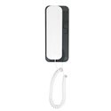 UNIFON WIELOLOKATORSKI DO INSTALACJI 2-ŻYŁOWYCH SMART, CYFRAL, BIAŁO-GRAFITOWY ORNO