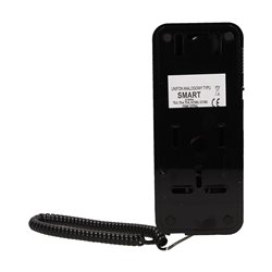 UNIFON WIELOLOKATORSKI DO INSTALACJI 2-ŻYŁOWYCH SMART, CYFRAL CZARNY ORNO UNIFON WIELOLOKATORSKI DO INSTALACJI 2-ŻYŁOWYCH SMART, CYFRAL CZARNY ORNO