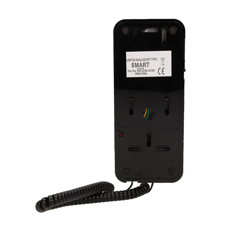 UNIFON WIELOLOKATORSKI DO INSTALACJI 2-ŻYŁOWYCH SMART, CYFRAL, CZARNO-SZARY ORNO UNIFON WIELOLOKATORSKI DO INSTALACJI 2-ŻYŁOWYCH SMART, CYFRAL, CZARNO-SZARY ORNO