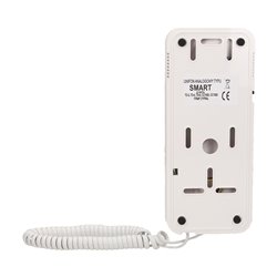 UNIFON WIELOLOKATORSKI DO INSTALACJI 2-ŻYŁOWYCH SMART, CYFRAL, SZARO-BIAŁY ORNO UNIFON WIELOLOKATORSKI DO INSTALACJI 2-ŻYŁOWYCH SMART, CYFRAL, SZARO-BIAŁY ORNO