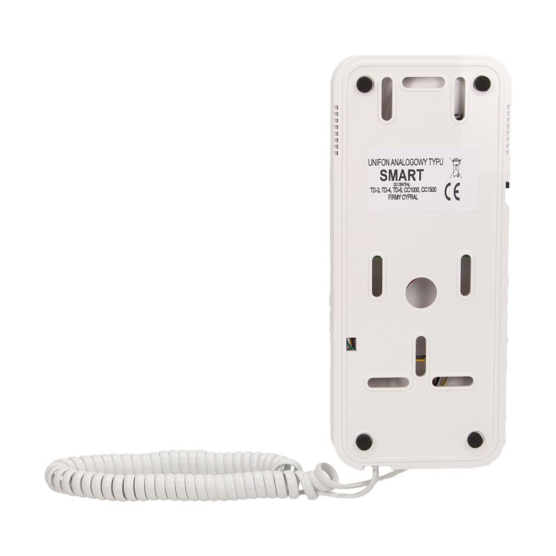 UNIFON WIELOLOKATORSKI DO INSTALACJI 2-ŻYŁOWYCH SMART, CYFRAL, SZARO-BIAŁY ORNO UNIFON WIELOLOKATORSKI DO INSTALACJI 2-ŻYŁOWYCH SMART, CYFRAL, SZARO-BIAŁY ORNO