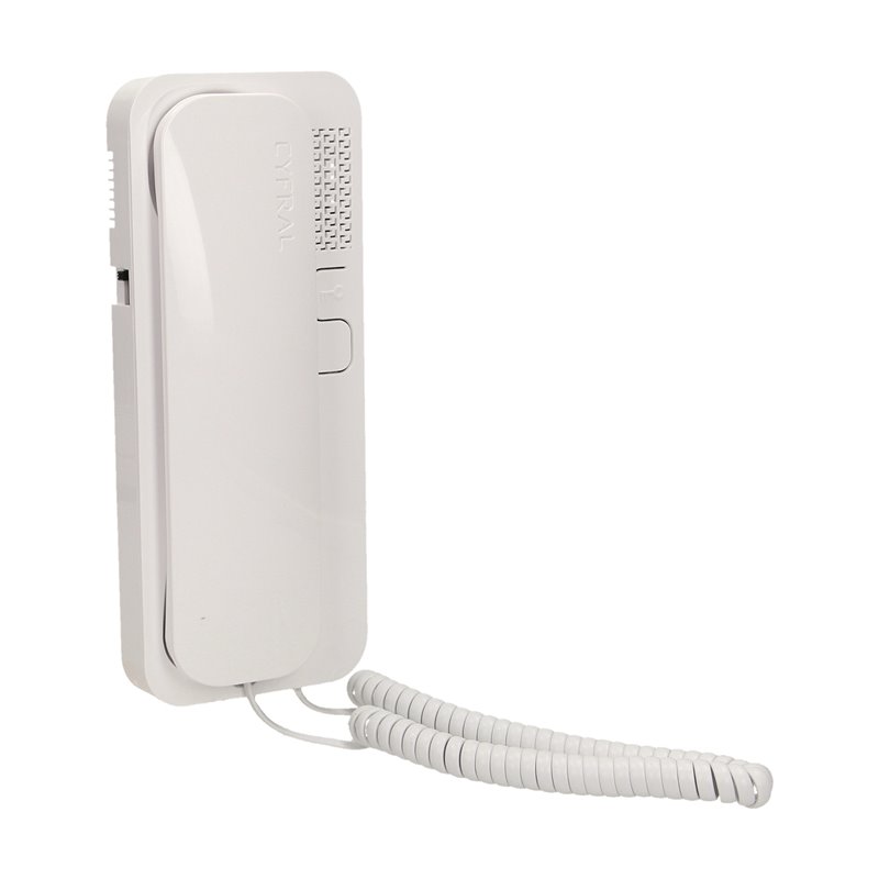 UNIFON WIELOLOKATORSKI DO INSTALACJI CYFROWYCH SMART D, CYFRAL, BIAŁY ORNO UNIFON WIELOLOKATORSKI DO INSTALACJI CYFROWYCH SMART D, CYFRAL, BIAŁY ORNO