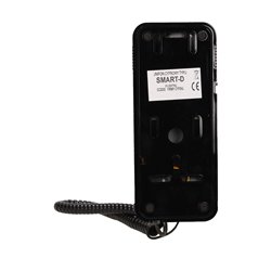 UNIFON WIELOLOKATORSKI DO INSTALACJI CYFROWYCH SMART D, CYFRAL, CZARNO-SZARY ORNO UNIFON WIELOLOKATORSKI DO INSTALACJI CYFROWYCH SMART D, CYFRAL, CZARNO-SZARY ORNO