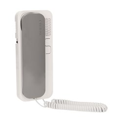 UNIFON WIELOLOKATORSKI DO INSTALACJI CYFROWYCH SMART D, CYFRAL, SZARO-BIAŁY ORNO UNIFON WIELOLOKATORSKI DO INSTALACJI CYFROWYCH SMART D, CYFRAL, SZARO-BIAŁY ORNO