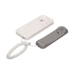 UNIFON WIELOLOKATORSKI DO INSTALACJI CYFROWYCH SMART D, CYFRAL, SZARO-BIAŁY ORNO UNIFON WIELOLOKATORSKI DO INSTALACJI CYFROWYCH SMART D, CYFRAL, SZARO-BIAŁY ORNO