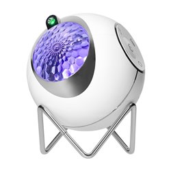 PROJEKTOR GWIAZD 15 TRYBÓW PRACY, 5 RELAKSACYJNYCH DŹWIĘKÓW, MOŻLIWOŚĆ PUSZCZENIA WŁASNEJ MUZYKI DZIĘKI BLUETOOTH, STEROWANY PIL PROJEKTOR GWIAZD 15 TRYBÓW PRACY, 5 RELAKSACYJNYCH DŹWIĘKÓW, MOŻLIWOŚĆ PUSZCZENIA WŁASNEJ MUZYKI DZIĘKI BLUETOOTH, STEROWANY PIL