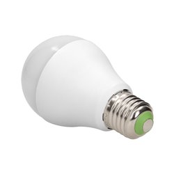 THAR LED 7W A60, ŻARÓWKA Z MIKROFALOWYM CZUJNIKIEM RUCHU, 600LM, 4000K, E27 ORNO THAR LED 7W A60, ŻARÓWKA Z MIKROFALOWYM CZUJNIKIEM RUCHU, 600LM, 4000K, E27 ORNO