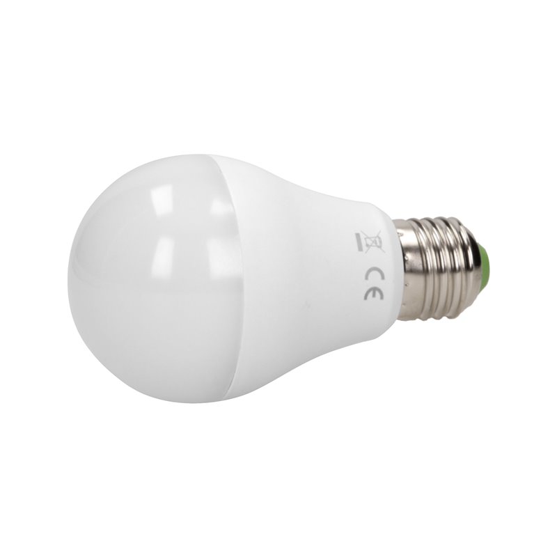 THAR LED 7W A60, ŻARÓWKA Z MIKROFALOWYM CZUJNIKIEM RUCHU, 600LM, 4000K, E27 ORNO THAR LED 7W A60, ŻARÓWKA Z MIKROFALOWYM CZUJNIKIEM RUCHU, 600LM, 4000K, E27 ORNO