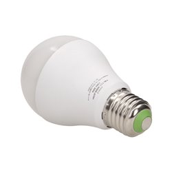 THAR LED NEW 7W A60, ŻARÓWKA Z MIKROFALOWYM CZUJNIKIEM RUCHU, 600LM, 4000K, E27 ORNO THAR LED NEW 7W A60, ŻARÓWKA Z MIKROFALOWYM CZUJNIKIEM RUCHU, 600LM, 4000K, E27 ORNO