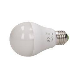 THAR LED NEW 7W A60, ŻARÓWKA Z MIKROFALOWYM CZUJNIKIEM RUCHU, 600LM, 4000K, E27 ORNO THAR LED NEW 7W A60, ŻARÓWKA Z MIKROFALOWYM CZUJNIKIEM RUCHU, 600LM, 4000K, E27 ORNO