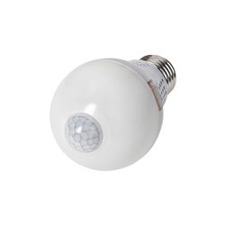 NAMIB LED PIR 7W A60, ŻARÓWKA Z PIR 7W, 600LM, 4000K ORNO NAMIB LED PIR 7W A60, ŻARÓWKA Z PIR 7W, 600LM, 4000K ORNO
