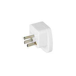 ADAPTER PODRÓŻNY - WORLD TO USA, 110-230V/10A, BIAŁY ORNO ADAPTER PODRÓŻNY - WORLD TO USA, 110-230V/10A, BIAŁY ORNO