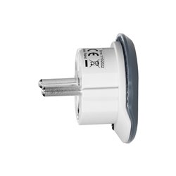 EUROPEJSKI ADAPTER PODRÓŻNY ORNO EUROPEJSKI ADAPTER PODRÓŻNY ORNO