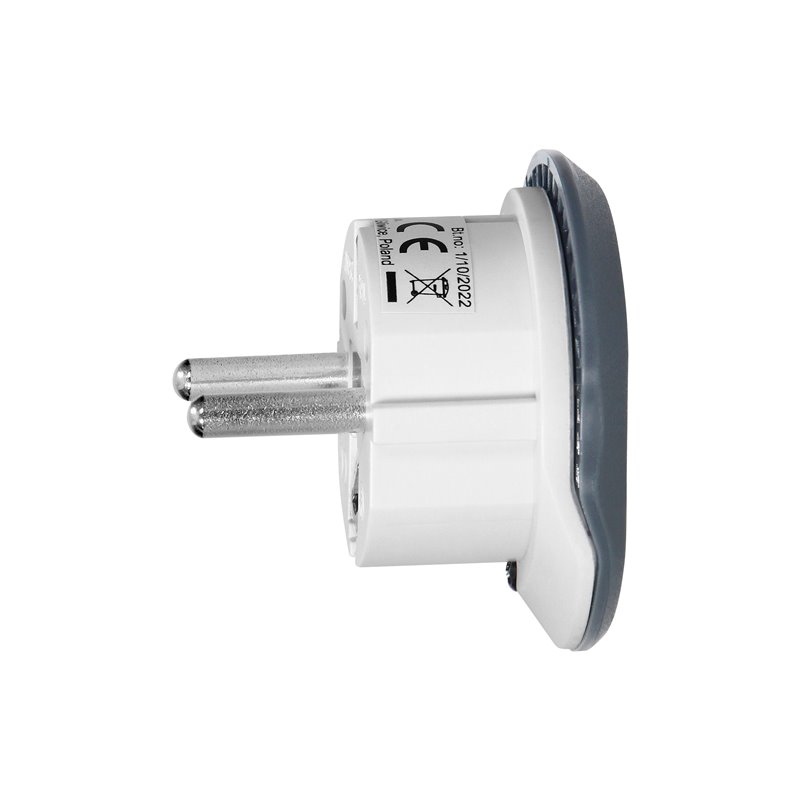 EUROPEJSKI ADAPTER PODRÓŻNY ORNO EUROPEJSKI ADAPTER PODRÓŻNY ORNO