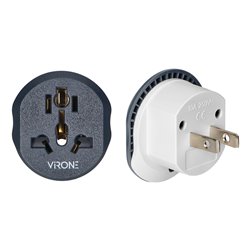 ADAPTER PODRÓŻNY - GO TO USA, 110-230V/10A, UNIWERSALNE GNIAZDO, WTYCZKA AMERYKAŃSKA (TYP A,B) ORNO ADAPTER PODRÓŻNY - GO TO USA, 110-230V/10A, UNIWERSALNE GNIAZDO, WTYCZKA AMERYKAŃSKA (TYP A,B) ORNO