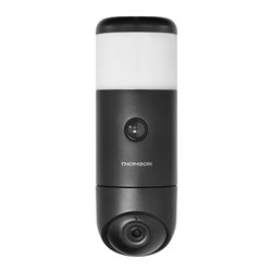 KAMERA MONITORINGU THOMSON RHEITA100 Z OŚWIETLENIEM, WI-FI, FUNKCJĄ NAGRYWANIA DŹWIĘKU I DETEKCJĄ RUCHU ORNO KAMERA MONITORINGU THOMSON RHEITA100 Z OŚWIETLENIEM, WI-FI, FUNKCJĄ NAGRYWANIA DŹWIĘKU I DETEKCJĄ RUCHU ORNO