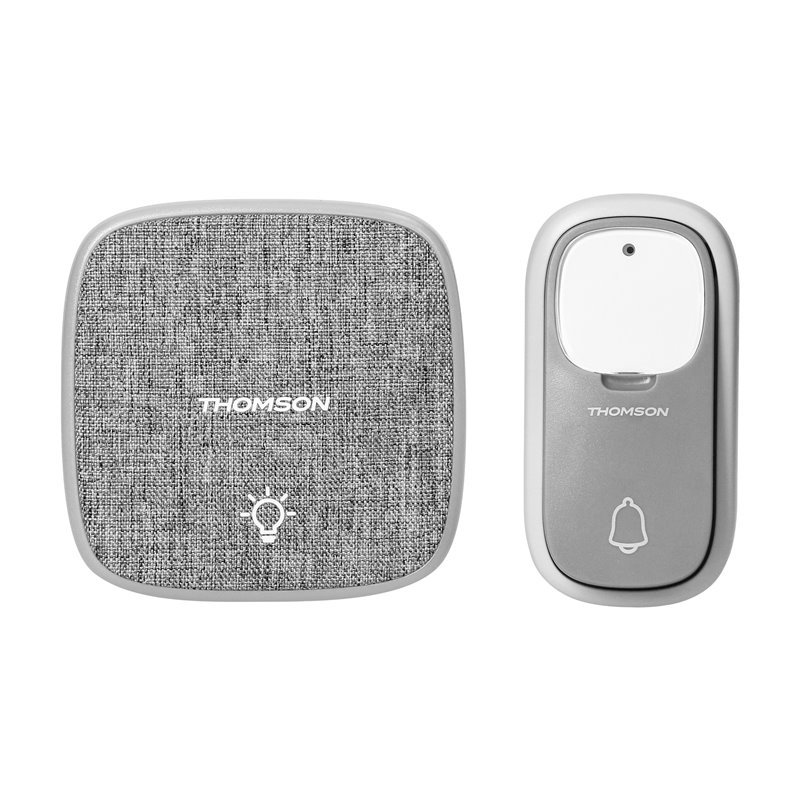 DZWONEK BEZPRZEWODOWY 230V~ BEZBATERYJNY, THOMSON HALO PLUGIN ORNO DZWONEK BEZPRZEWODOWY 230V~ BEZBATERYJNY, THOMSON HALO PLUGIN ORNO