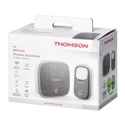DZWONEK BEZPRZEWODOWY BATERYJNY THOMSON HALO BATTERY ORNO DZWONEK BEZPRZEWODOWY BATERYJNY THOMSON HALO BATTERY ORNO