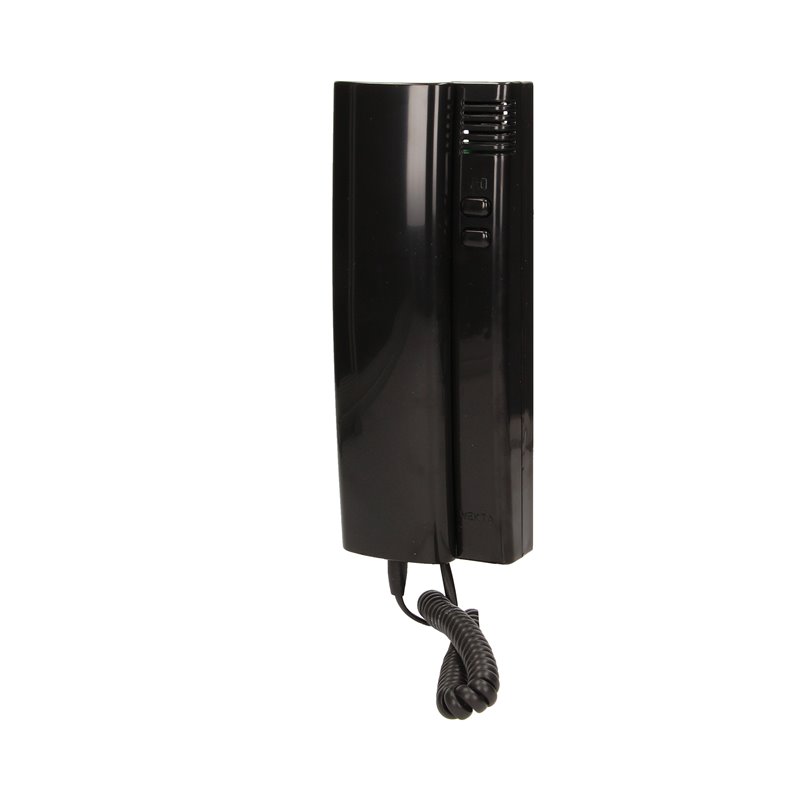 UNIFON WIELOLOKATORSKI DO INSTALACJI CYFROWYCH WEKTA, CZARNY ORNO