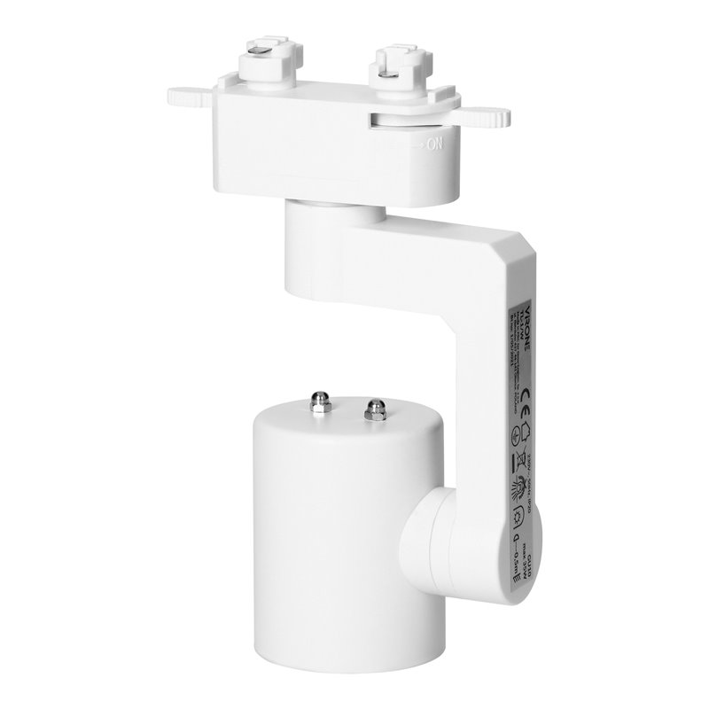 RELI TL-1 GU10 OPRAWA OŚWIET. NA SZYNĘ, MAX 35W, BIAŁA ORNO RELI TL-1 GU10 OPRAWA OŚWIET. NA SZYNĘ, MAX 35W, BIAŁA ORNO