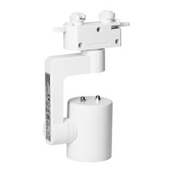 RELI TL-1 GU10 OPRAWA OŚWIET. NA SZYNĘ, MAX 35W, BIAŁA ORNO RELI TL-1 GU10 OPRAWA OŚWIET. NA SZYNĘ, MAX 35W, BIAŁA ORNO