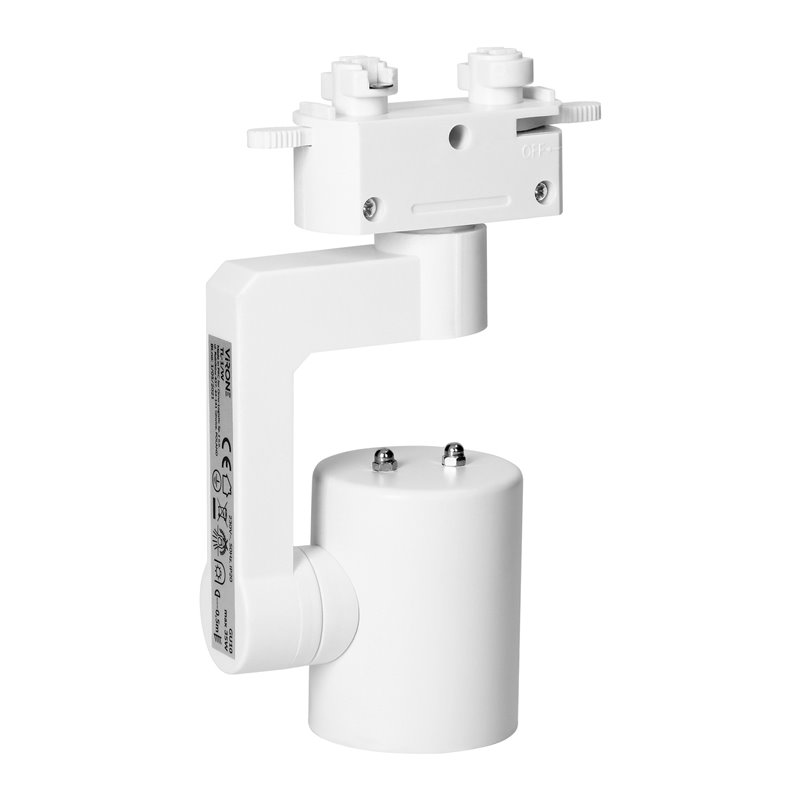 RELI TL-1 GU10 OPRAWA OŚWIET. NA SZYNĘ, MAX 35W, BIAŁA ORNO RELI TL-1 GU10 OPRAWA OŚWIET. NA SZYNĘ, MAX 35W, BIAŁA ORNO