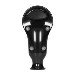 WTYCZKA KĄTOWA UNI-SCHUKO Z WYPYCHACZEM 16A/250V, CZARNA ORNO WTYCZKA KĄTOWA UNI-SCHUKO Z WYPYCHACZEM 16A/250V, CZARNA ORNO