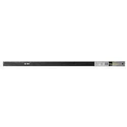 SZYNOPRZEWÓD ALUMINIOWY CZARNY 100CM, 85-265V, DWA PRZEWODY ORNO SZYNOPRZEWÓD ALUMINIOWY CZARNY 100CM, 85-265V, DWA PRZEWODY ORNO