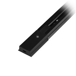 SZYNOPRZEWÓD ALUMINIOWY CZARNY 100CM, 85-265V, DWA PRZEWODY ORNO SZYNOPRZEWÓD ALUMINIOWY CZARNY 100CM, 85-265V, DWA PRZEWODY ORNO