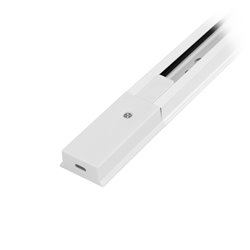 SZYNOPRZEWÓD ALUMINIOWY BIAŁY 100CM, 85-265V, DWA PRZEWODY ORNO SZYNOPRZEWÓD ALUMINIOWY BIAŁY 100CM, 85-265V, DWA PRZEWODY ORNO