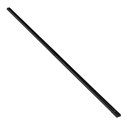SZYNOPRZEWÓD ALUMINIOWY CZARNY 200CM, 85-265V, DWA PRZEWODY ORNO SZYNOPRZEWÓD ALUMINIOWY CZARNY 200CM, 85-265V, DWA PRZEWODY ORNO
