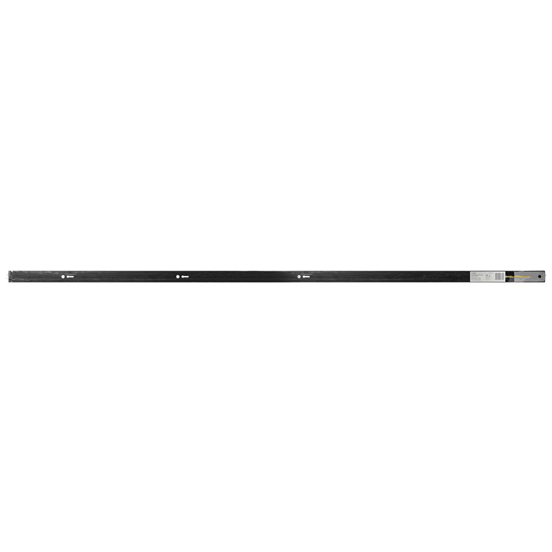 SZYNOPRZEWÓD ALUMINIOWY CZARNY 200CM, 85-265V, DWA PRZEWODY ORNO SZYNOPRZEWÓD ALUMINIOWY CZARNY 200CM, 85-265V, DWA PRZEWODY ORNO