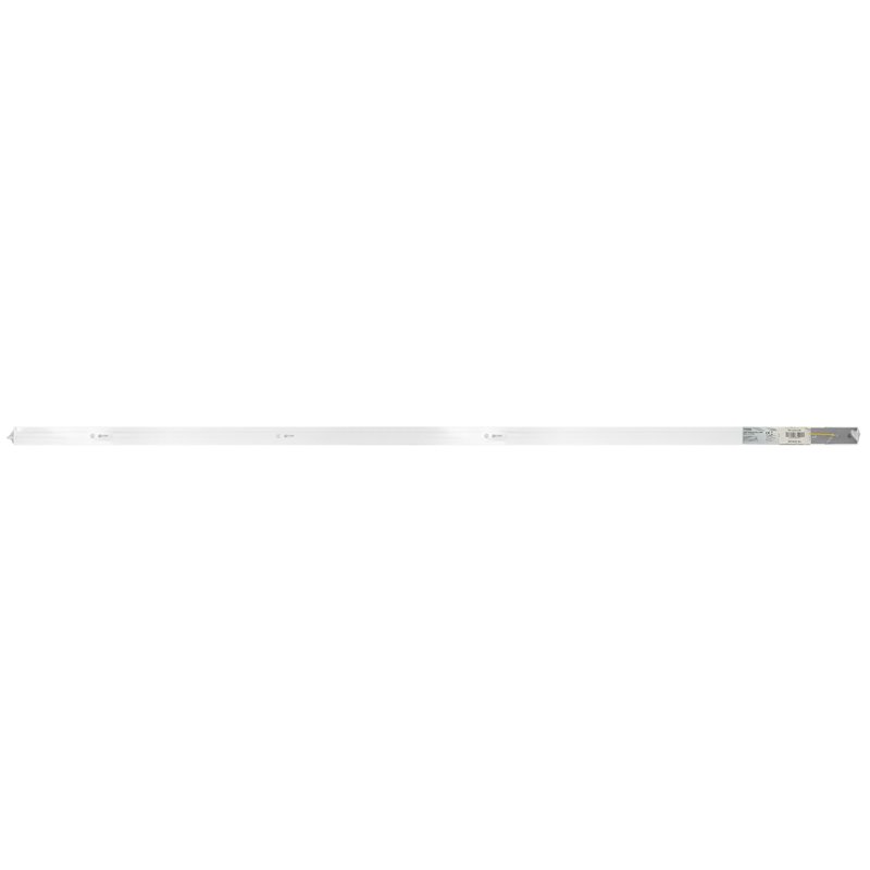 SZYNOPRZEWÓD ALUMINIOWY BIAŁY 200CM, 85-265V, DWA PRZEWODY ORNO SZYNOPRZEWÓD ALUMINIOWY BIAŁY 200CM, 85-265V, DWA PRZEWODY ORNO
