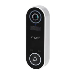 BEZPRZEWODOWY DZWONEK WIDEO LAYO Z KAMERĄ WIDEO FULL HD, WIFI I ODBIORNIKIEM SIECIOWYM, IP65, KOMUNIKACJA ZE SMARTFONEM Z APLIKA BEZPRZEWODOWY DZWONEK WIDEO LAYO Z KAMERĄ WIDEO FULL HD, WIFI I ODBIORNIKIEM SIECIOWYM, IP65, KOMUNIKACJA ZE SMARTFONEM Z APLIKA
