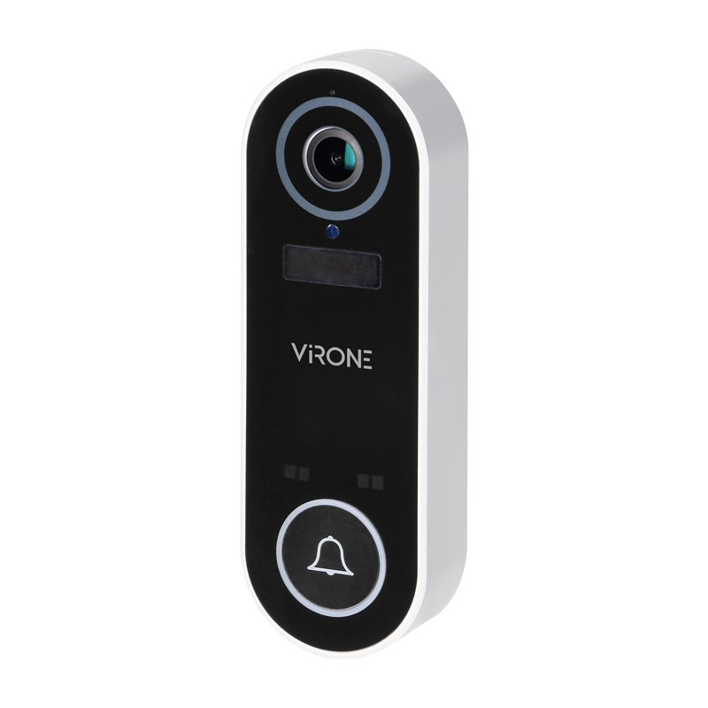 BEZPRZEWODOWY DZWONEK WIDEO LAYO Z KAMERĄ WIDEO FULL HD, WIFI I ODBIORNIKIEM SIECIOWYM, IP65, KOMUNIKACJA ZE SMARTFONEM Z APLIKA BEZPRZEWODOWY DZWONEK WIDEO LAYO Z KAMERĄ WIDEO FULL HD, WIFI I ODBIORNIKIEM SIECIOWYM, IP65, KOMUNIKACJA ZE SMARTFONEM Z APLIKA