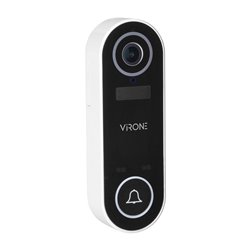 BEZPRZEWODOWY DZWONEK WIDEO LAYO Z KAMERĄ WIDEO FULL HD, WIFI I ODBIORNIKIEM SIECIOWYM, IP65, KOMUNIKACJA ZE SMARTFONEM Z APLIKA BEZPRZEWODOWY DZWONEK WIDEO LAYO Z KAMERĄ WIDEO FULL HD, WIFI I ODBIORNIKIEM SIECIOWYM, IP65, KOMUNIKACJA ZE SMARTFONEM Z APLIKA