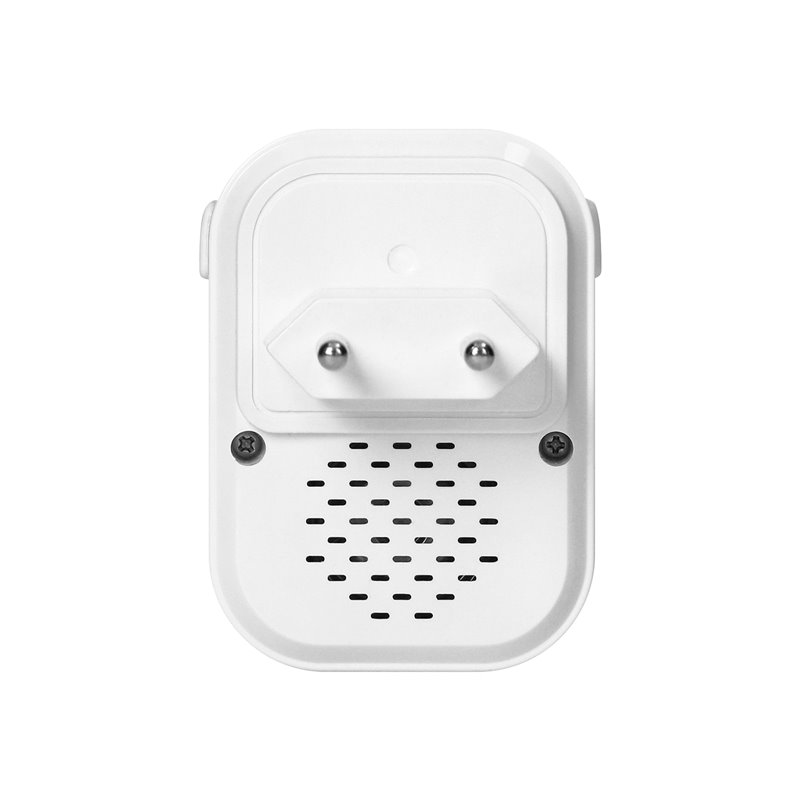 BEZPRZEWODOWY DZWONEK WIDEO LAYO Z KAMERĄ WIDEO FULL HD, WIFI I ODBIORNIKIEM SIECIOWYM, IP65, KOMUNIKACJA ZE SMARTFONEM Z APLIKA BEZPRZEWODOWY DZWONEK WIDEO LAYO Z KAMERĄ WIDEO FULL HD, WIFI I ODBIORNIKIEM SIECIOWYM, IP65, KOMUNIKACJA ZE SMARTFONEM Z APLIKA