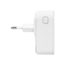 BEZPRZEWODOWY DZWONEK WIDEO LAYO Z KAMERĄ WIDEO FULL HD, WIFI I ODBIORNIKIEM SIECIOWYM, IP65, KOMUNIKACJA ZE SMARTFONEM Z APLIKA BEZPRZEWODOWY DZWONEK WIDEO LAYO Z KAMERĄ WIDEO FULL HD, WIFI I ODBIORNIKIEM SIECIOWYM, IP65, KOMUNIKACJA ZE SMARTFONEM Z APLIKA