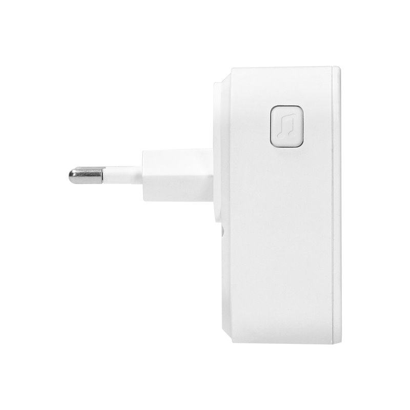 BEZPRZEWODOWY DZWONEK WIDEO LAYO Z KAMERĄ WIDEO FULL HD, WIFI I ODBIORNIKIEM SIECIOWYM, IP65, KOMUNIKACJA ZE SMARTFONEM Z APLIKA BEZPRZEWODOWY DZWONEK WIDEO LAYO Z KAMERĄ WIDEO FULL HD, WIFI I ODBIORNIKIEM SIECIOWYM, IP65, KOMUNIKACJA ZE SMARTFONEM Z APLIKA