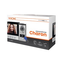ZESTAW WIDEODOMOFONOWY Z CZYTNIKIEM BRELOKÓW CHARON 7" ORNO ZESTAW WIDEODOMOFONOWY Z CZYTNIKIEM BRELOKÓW CHARON 7" ORNO