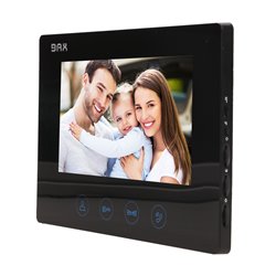 WIDEO MONITOR BEZSŁUCHAWKOWY 7" DO ROZBUDOWY ZESTAWÓW Z SERII PLUTON ORNO WIDEO MONITOR BEZSŁUCHAWKOWY 7" DO ROZBUDOWY ZESTAWÓW Z SERII PLUTON ORNO