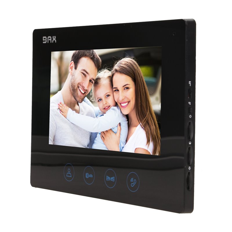 WIDEO MONITOR BEZSŁUCHAWKOWY 7" DO ROZBUDOWY ZESTAWÓW Z SERII PLUTON ORNO WIDEO MONITOR BEZSŁUCHAWKOWY 7" DO ROZBUDOWY ZESTAWÓW Z SERII PLUTON ORNO