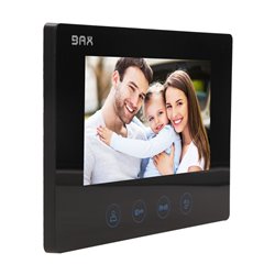 WIDEO MONITOR BEZSŁUCHAWKOWY 7" DO ROZBUDOWY ZESTAWÓW Z SERII PLUTON ORNO WIDEO MONITOR BEZSŁUCHAWKOWY 7" DO ROZBUDOWY ZESTAWÓW Z SERII PLUTON ORNO