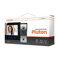 ZESTAW WIDEODOMOFONOWY PLUTON 7" ORNO ZESTAW WIDEODOMOFONOWY PLUTON 7" ORNO