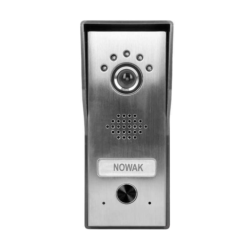 ZESTAW WIDEODOMOFONOWY PLUTON 7" ORNO ZESTAW WIDEODOMOFONOWY PLUTON 7" ORNO