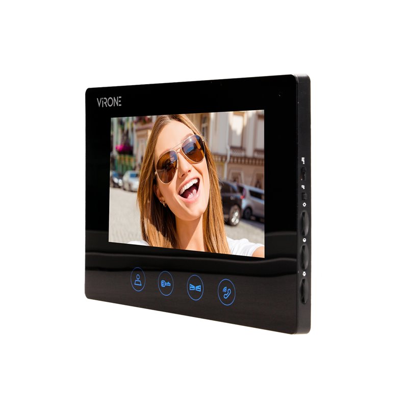 WIDEO MONITOR BEZSŁUCHAWKOWY 7" DO ROZBUDOWY ZESTAWÓW Z SERII PLUTON ORNO WIDEO MONITOR BEZSŁUCHAWKOWY 7" DO ROZBUDOWY ZESTAWÓW Z SERII PLUTON ORNO