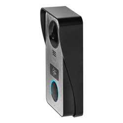CETI FULL HD, ZESTAW WIDEODOMOFONOWY JEDNORODZINNY, 4-ŻYŁOWY, 7", EKRAN DOTYKOWY, FULL HD, RFID ORNO CETI FULL HD, ZESTAW WIDEODOMOFONOWY JEDNORODZINNY, 4-ŻYŁOWY, 7", EKRAN DOTYKOWY, FULL HD, RFID ORNO